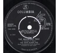 CLARK FIVE, Dave - Mulberry Tree / Small Talk