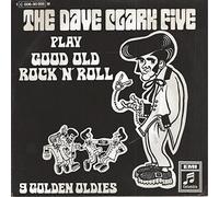 CLARK FIVE, Dave - Play good old Rock'n'Roll - 9 Golden Oldies / 1 C 006-90856 M