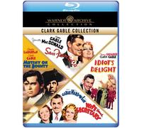 Clark Gable Collection [New Blu-ray] Boxed Set, Digital Theater System, Mono S