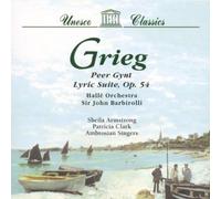 Clark - Grieg:Peer Gynt Suite