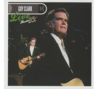 Guy Clark Live from Austin, Tx (CD) Album with DVD
