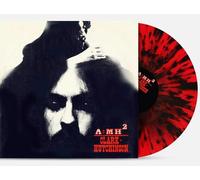 Clark-Hutchinson - A=Mh2 (Red/Black Splatter Vinyl) [VINYL]