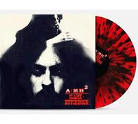 Clark-Hutchinson - A=Mh2 (Red/Black Splatter Vinyl) [VINYL]