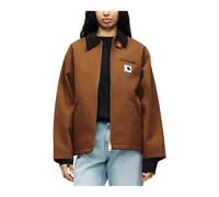 Clark Jacket - female - Carhartt Wip - Light Jackets - Brown - S - Jackets S