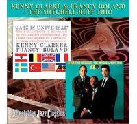 Clark, Kenny & Francey Boland - Jazz Is Universal/After This Message