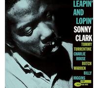 CLARK - LEAPIN LOPIN - cd - N3z