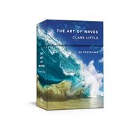 Clark Little - the Art of Waves Postcards: 50 Postcards: a Postcard Set
