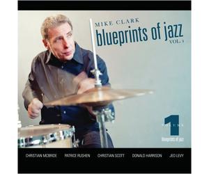Clark, Mike - Blueprints of Jazz 1 (Dig)
