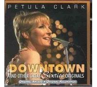 Clark Petula - Downtown