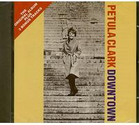 Clark Petula - Downtown