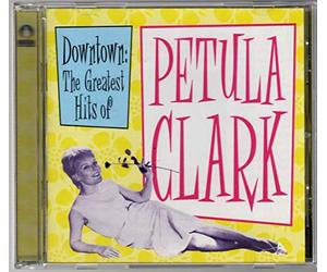 Clark, Petula - Downtown-Greatest Hits of Petu