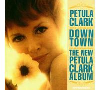 Clark, Petula - Downtown/I Know a Place