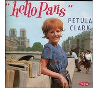 Clark, Petula - Hello Paris