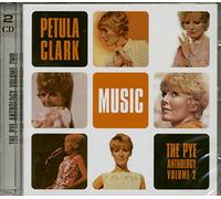 Clark Petula - Music Pye Anthology 2