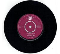 Clark, Petula - My Friend The Sea / With All My Love [7" Vinyl]