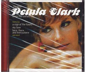 Clark, Petula - My Love: Petula Clark Sings Si
