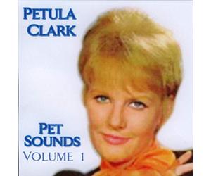 Clark, Petula - Pet Sounds Volume 1