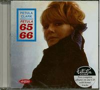 Clark, Petula - The French Collection Vol.2: Petula '65/Petula '66
