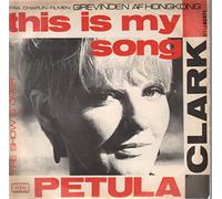 Clark, Petula - This Is My Song / The Show Is Over