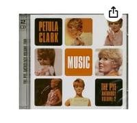 Clark, Petula - Vol. 2-Music-Pye Anthology