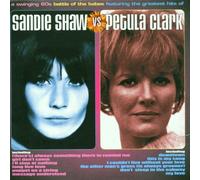 Clark Petula Vs Sandi - Petula Vs Sandie Greatest