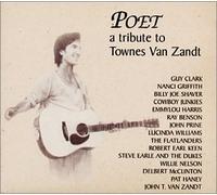 Clark - Poet: A Tribute To Townes Van Zandt