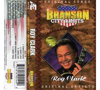 Clark, Roy - Branson City Limits [CASSETTE]