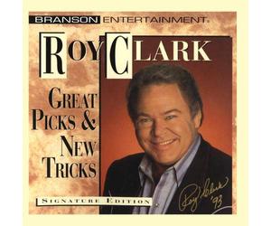 Clark, Roy - Great Picks & New Tricks