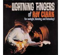 Clark, Roy - The Lightning Fingers Of Roy Clark: For Swingin', Dancing, And Listening!