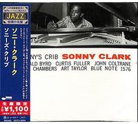 CLARK - 'S CRIB - CD - N3z