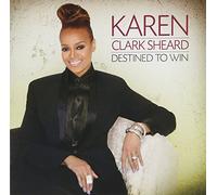 Karen Clark Sheard – Destined To Win – CD – Walmart Exclusive