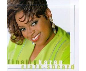 Clark-Sheard, Karen - Finally Karen