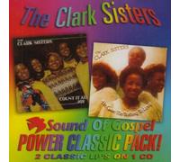 CLARK SISTERS - Count It All Joy: He Gave Me