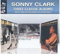 Clark, Sonny - 3 Classic Albums [Audio CD] Clark, Sonny