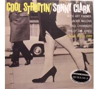 Clark, Sonny - Cool Struttin (200 Gr Mono) [Vinyl LP] [VINYL]