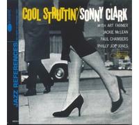 Clark Sonny - Cool Struttin