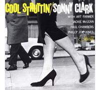 Clark Sonny - Cool Struttin