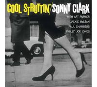 Clark Sonny - Cool Struttin' [VINYL]