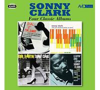 Clark, Sonny - Four Classic Albums