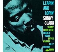 Clark, Sonny - Leapin' And Lopin'