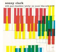CLARK - SONNY TRIO UHQCD BLUE NOTE 85TH ANNIVERSARY EDITION/REMASTER - N3z