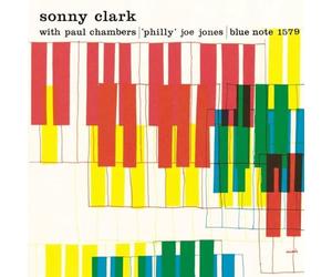 CLARK - SONNY TRIO UHQCD BLUE NOTE 85TH ANNIVERSARY EDITION/REMASTER - N3z