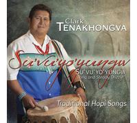 Clark Tenakhongva Su'vu'yo'yungw: Long & Steady Drizzle (CD) (US IMPORT)
