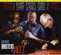 CLARK TERRY/BUDDY DEFRANCO/TERRY GIBBS - Grand Masters of Jazz
