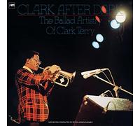Clark Terry : Clark After Dark CD 12" Album (2016) NEW Fast and FREE P & P