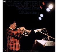 Clark Terry : Clark After Dark CD 12" Album (2016) NEW Fast and FREE P & P