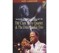 Clark Terry & Duke Jordan Trio [DVD]