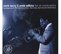 Clark Terry & Ernie Wilkins - Live At Montmartre, Copenhagen, June 9, 1975