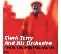 Clark Terry - Featuring Paul Gonsalves [Japan LTD CD] CDSOL-6923
