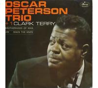 Clark Terry - Oscar Peterson Trio +1 Clark Terry